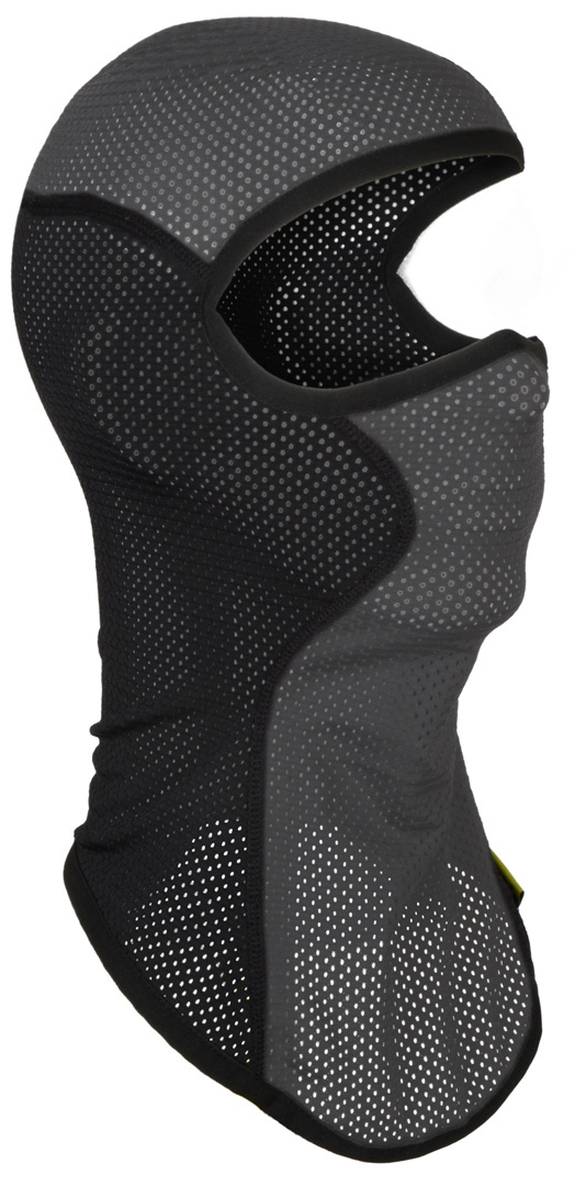 Macna Fresh Balaclava, black, black, Size One Size