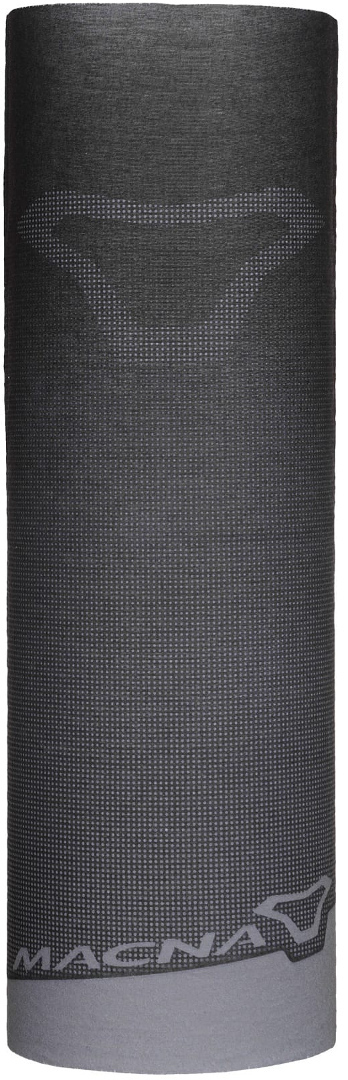 Macna Tube Scarf, black, black, Size One Size