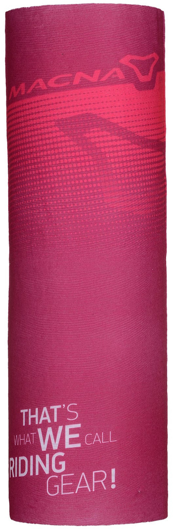 Macna Tube Scarf, pink, pink, Size One Size