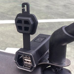 Booster 12/24V Caricabatterie USB