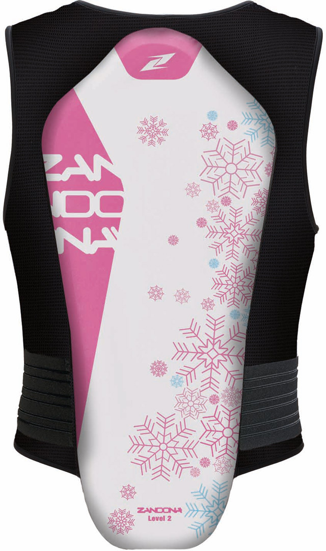 Zandona Soft Active Evo Crystal Gilet Women´s