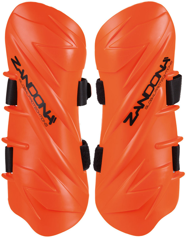 slalom shin guards