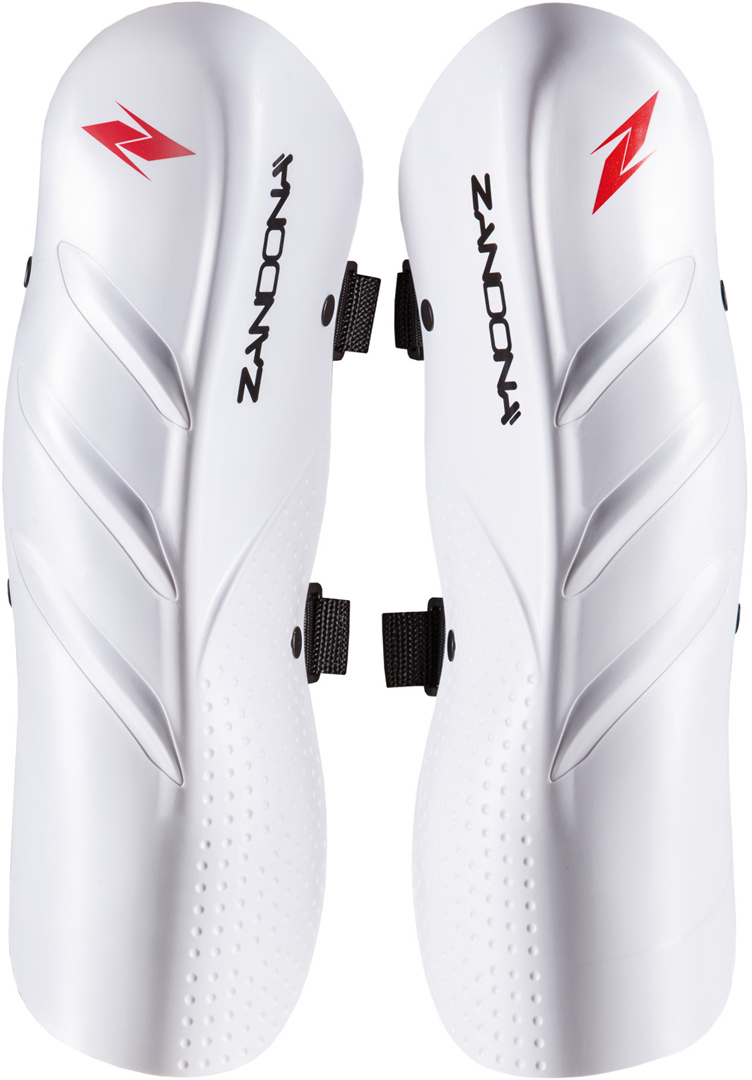 Zandona Tri Glide Shin Protectors, white for Men-image-77583126