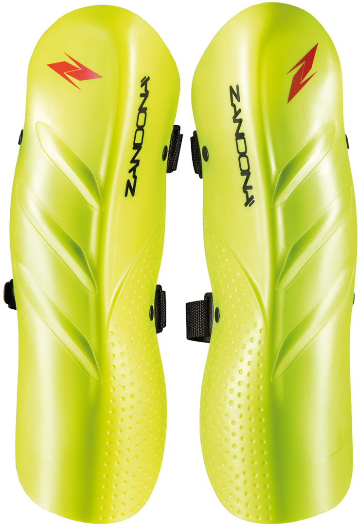 Zandona Tri Glide Shin Protectors, yellow for Men-image-94103202