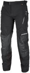 Klim Kodiak Motorfiets leder/textiel broek