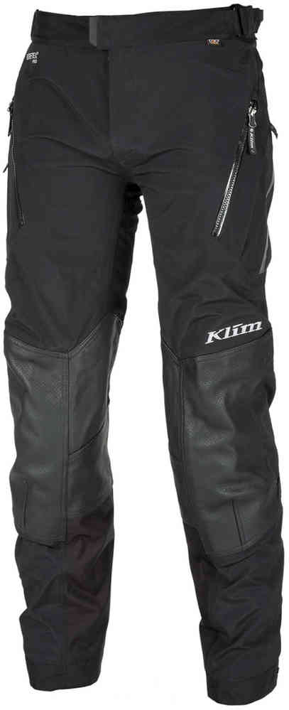 Klim Kodiak Motorcycle Leather/Textile Pants