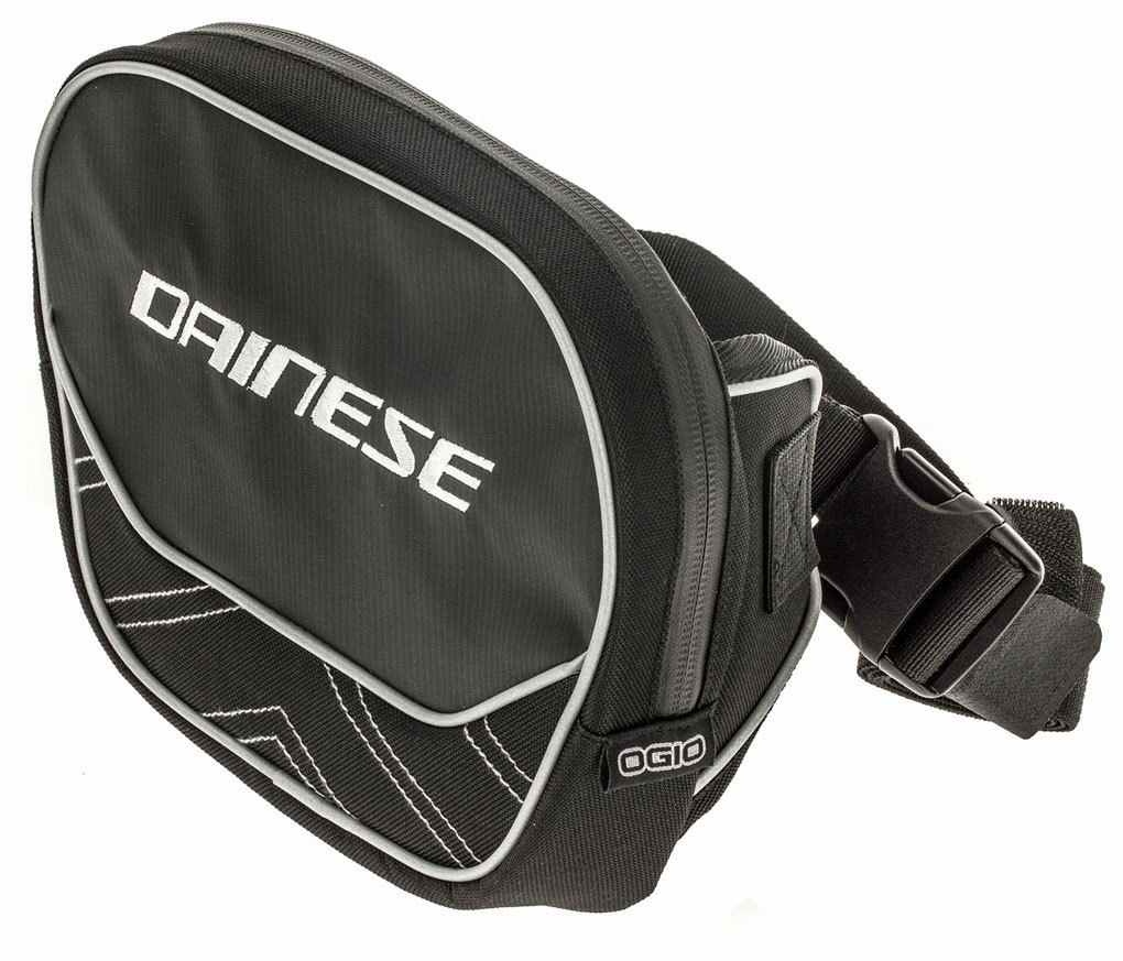 Dainese Waist Sac, noir
