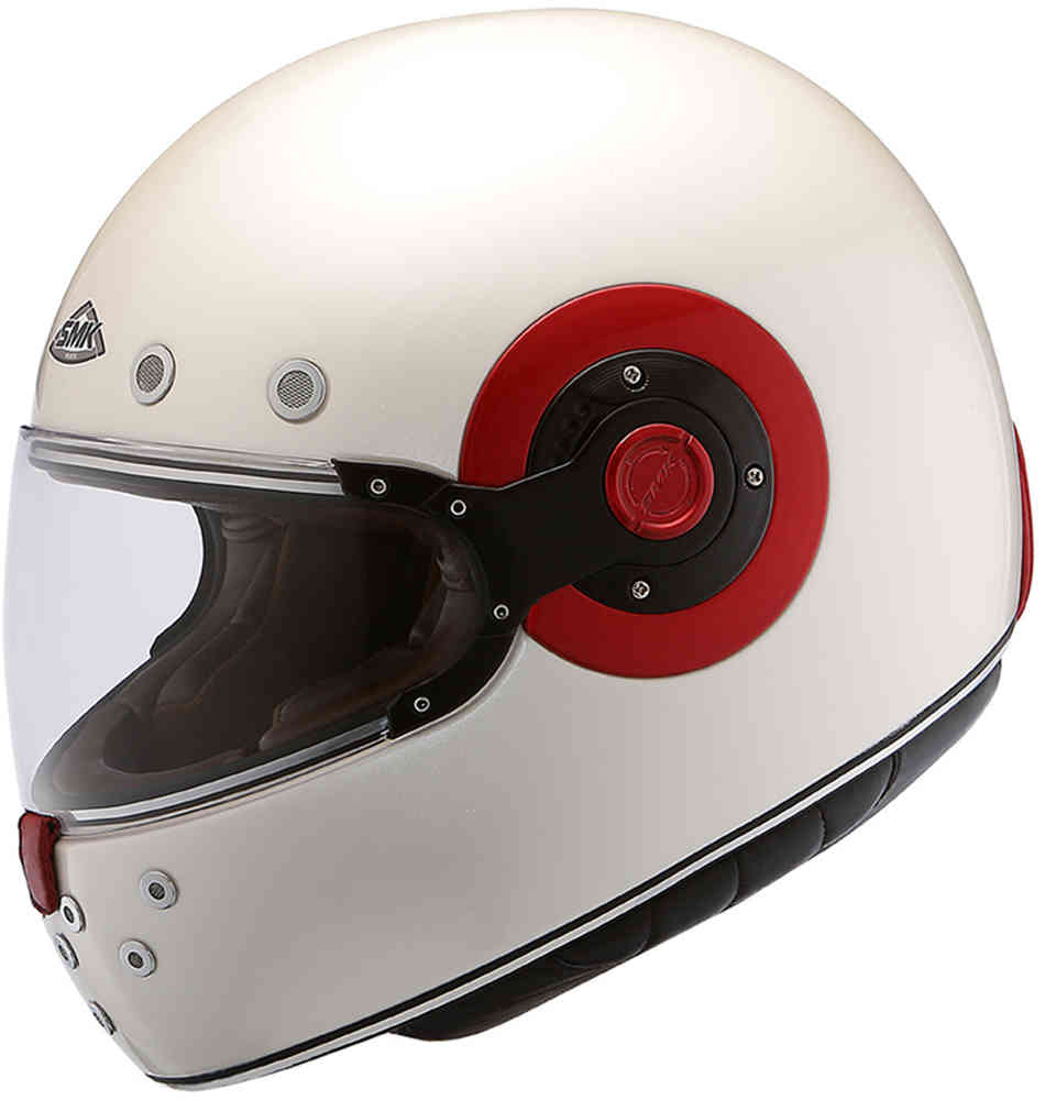 SMK Helmets Eldorado Motorcycle Helmet Casque de moto