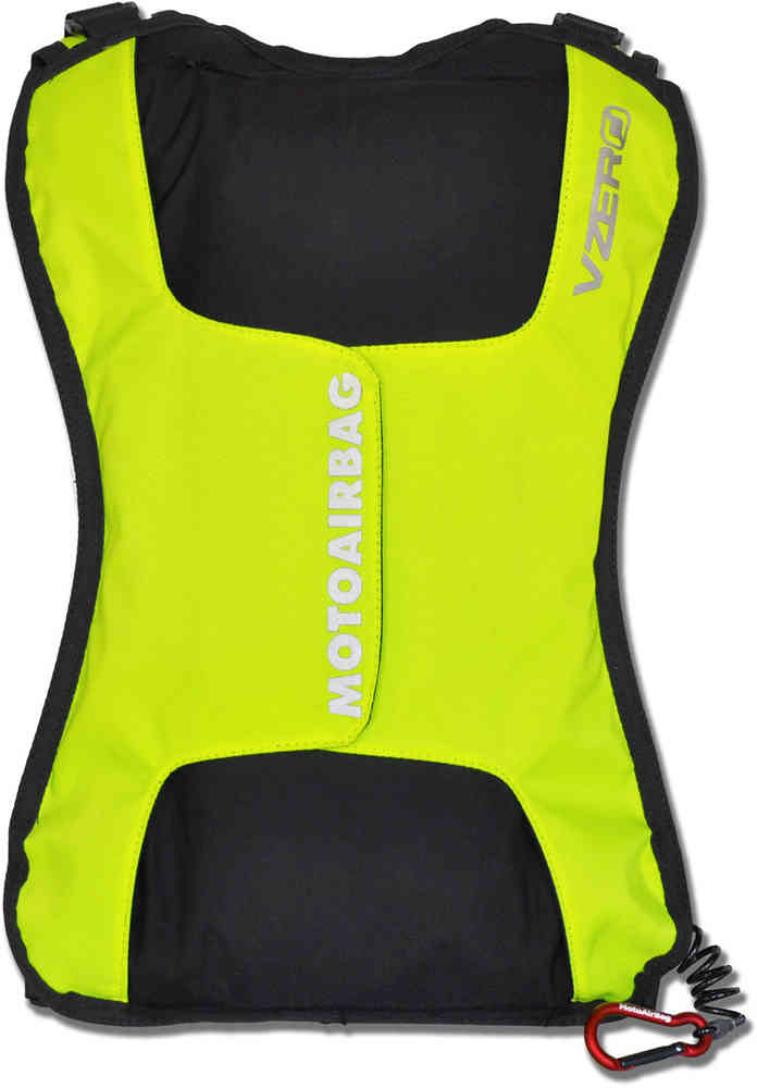 Motoairbag MAB VZero Gilet airbag