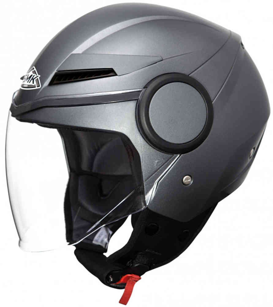 SMK Helmets Streem Solid Motorcycle Helmet Мотоциклетный шлем