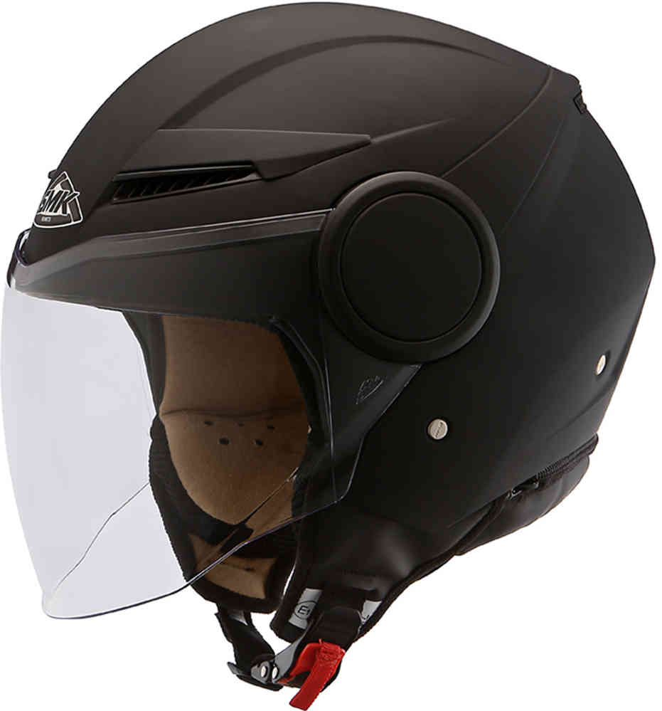 SMK Helmets Streem Solid Motorcycle Helmet Motorcykel hjelm