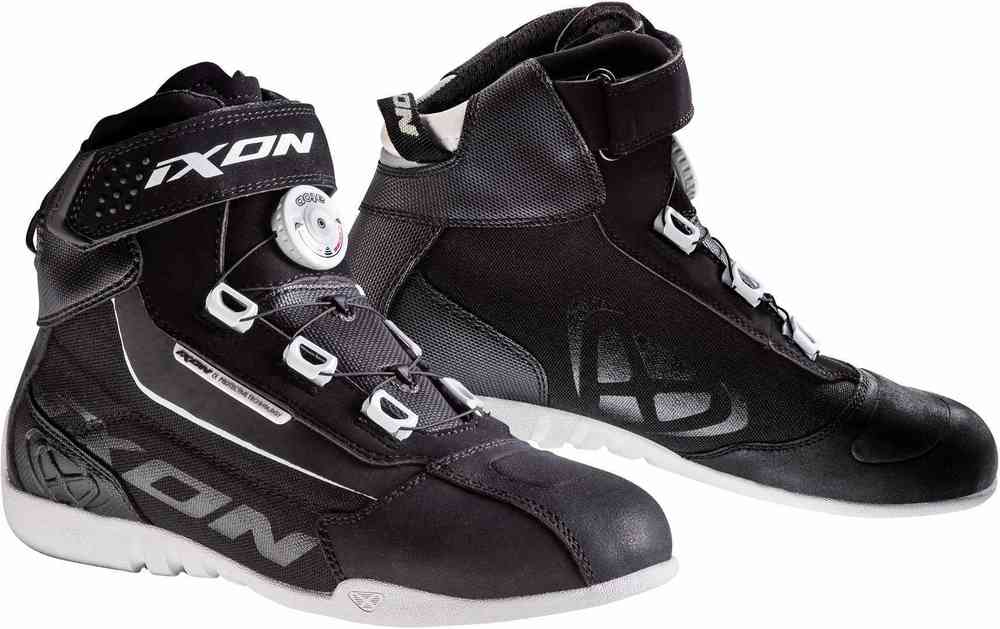 Ixon Assault Evo Zapatos de motocicleta para damas