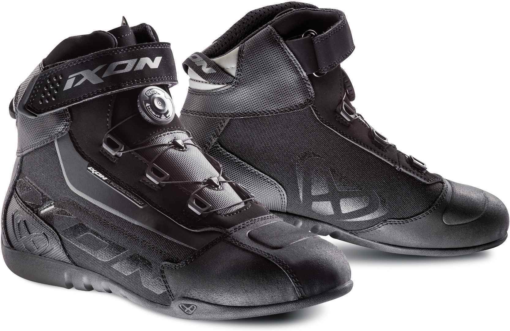 Chaussure moto ixon assault evo deals
