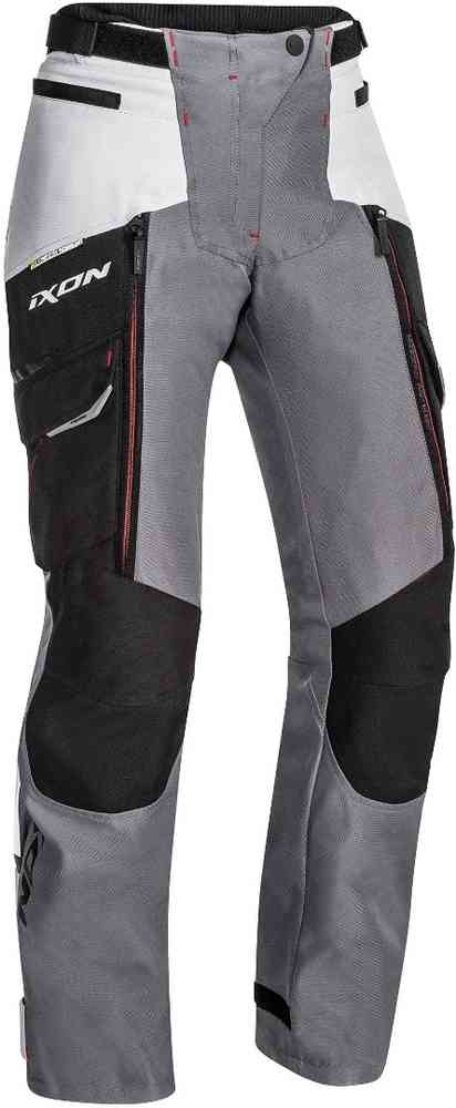 Ixon Sicilia Pantalones textiles para motocicletas para damas