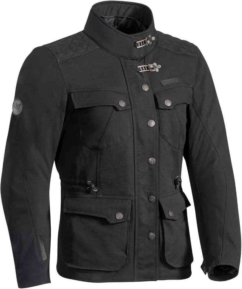 Ixon Exhaust Veste de dames moto Textile