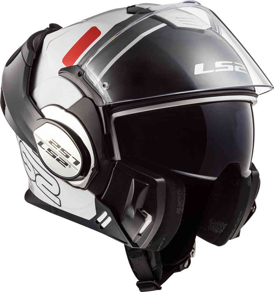 LS2 FF399 Valiant Prox ヘルメット