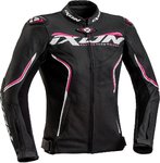 Ixon Trinity Veste en cuir de moto de dames