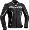 Vorschaubild für Ixon Trinity Damen Motorrad Lederjacke