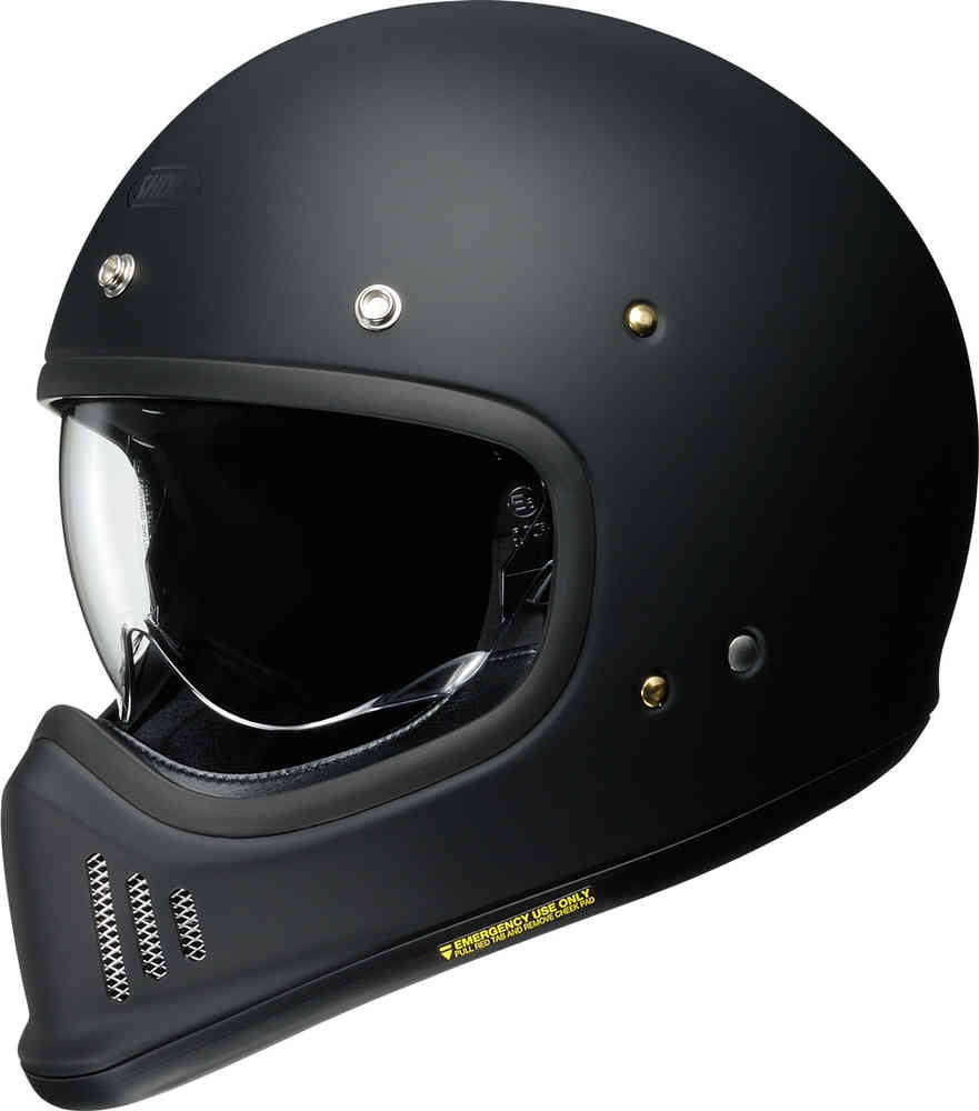 Shoei EX-Zero Hjelm