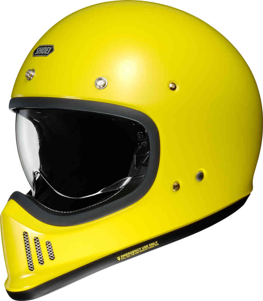 Shoei EX-Zero Helm