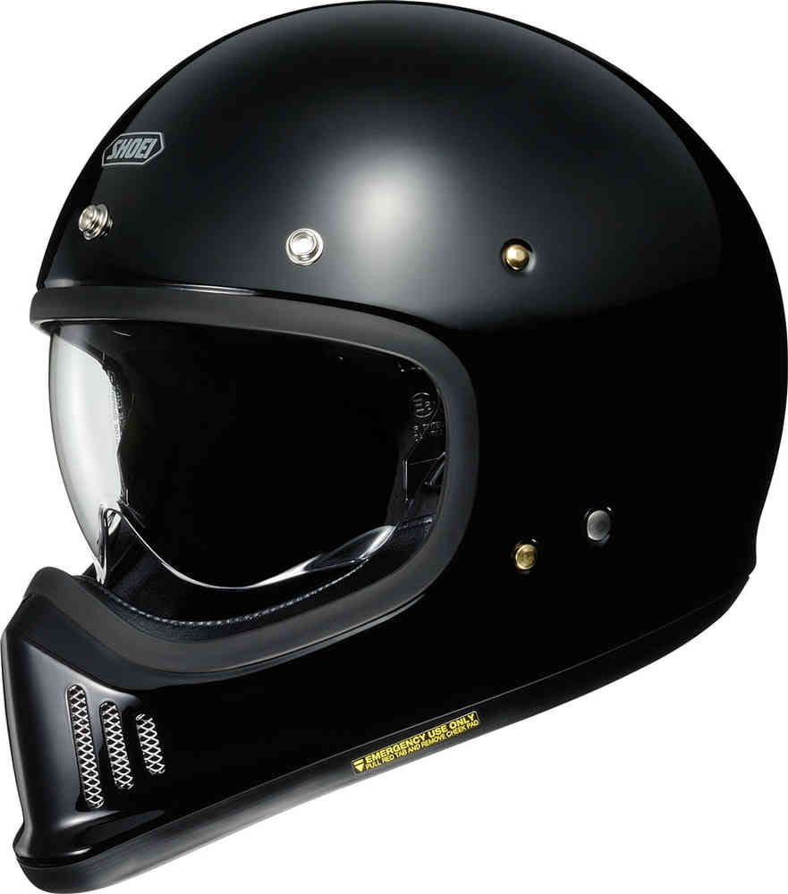 Shoei EX-Zero Helm