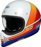 Shoei EX-Zero Equation TC-2 Helm