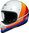 Shoei EX-Zero Equation TC-2 Hjelm