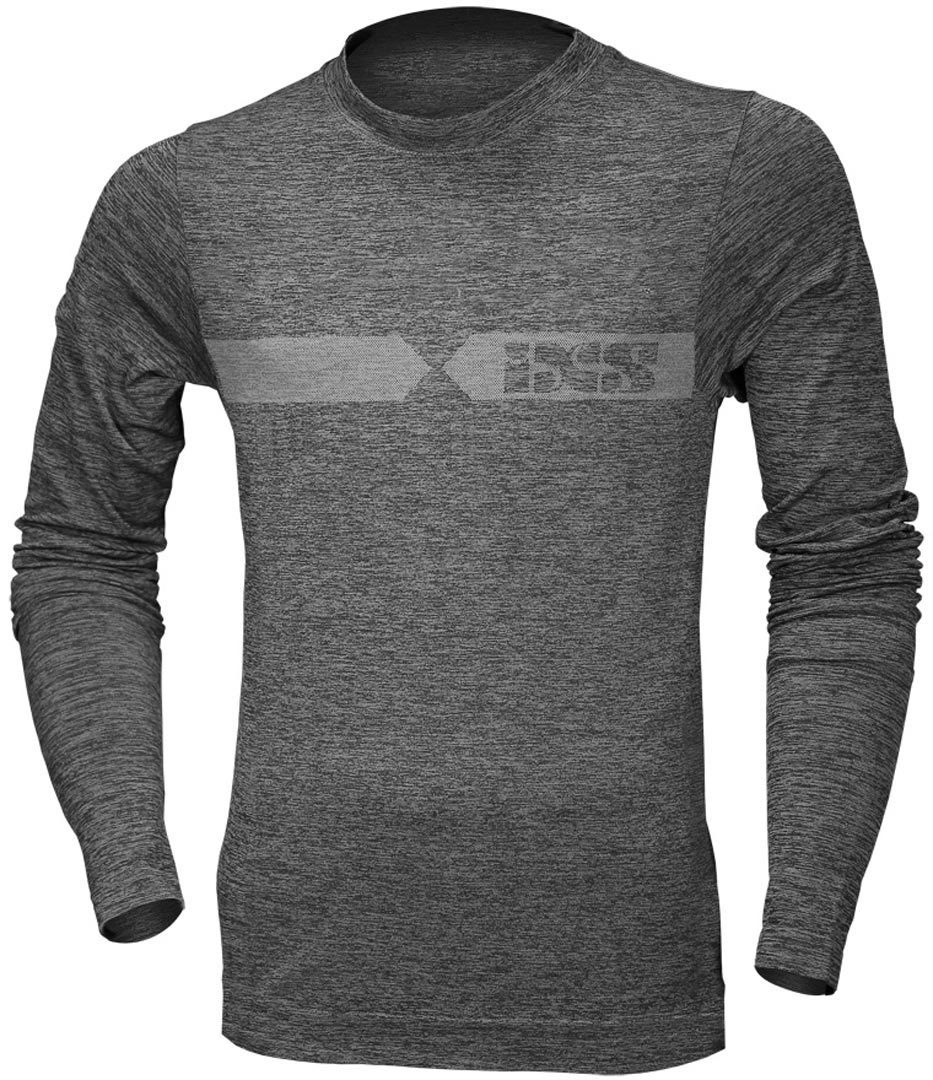 Image of IXS X-Funk Melange Camicia, grigio, dimensione XL 2XL