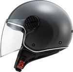 LS2 OF558 Sphere Lux Реактивный шлем