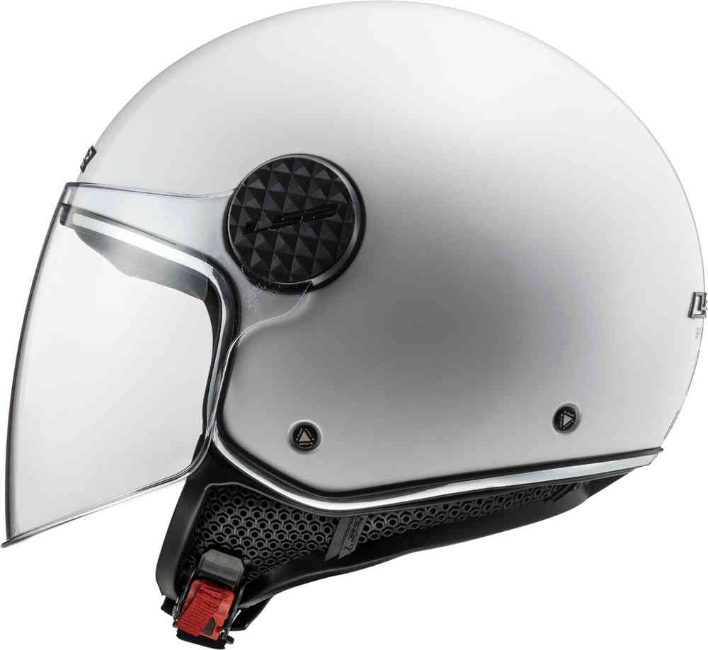 LS2 OF558 Sphere Lux Реактивный шлем