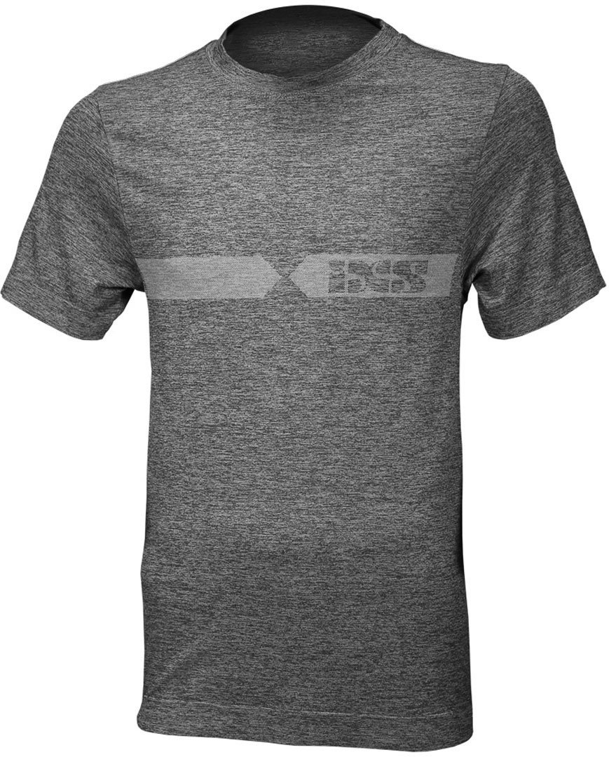 Image of IXS X-Funk Melange T-shirt, grigio, dimensione M L