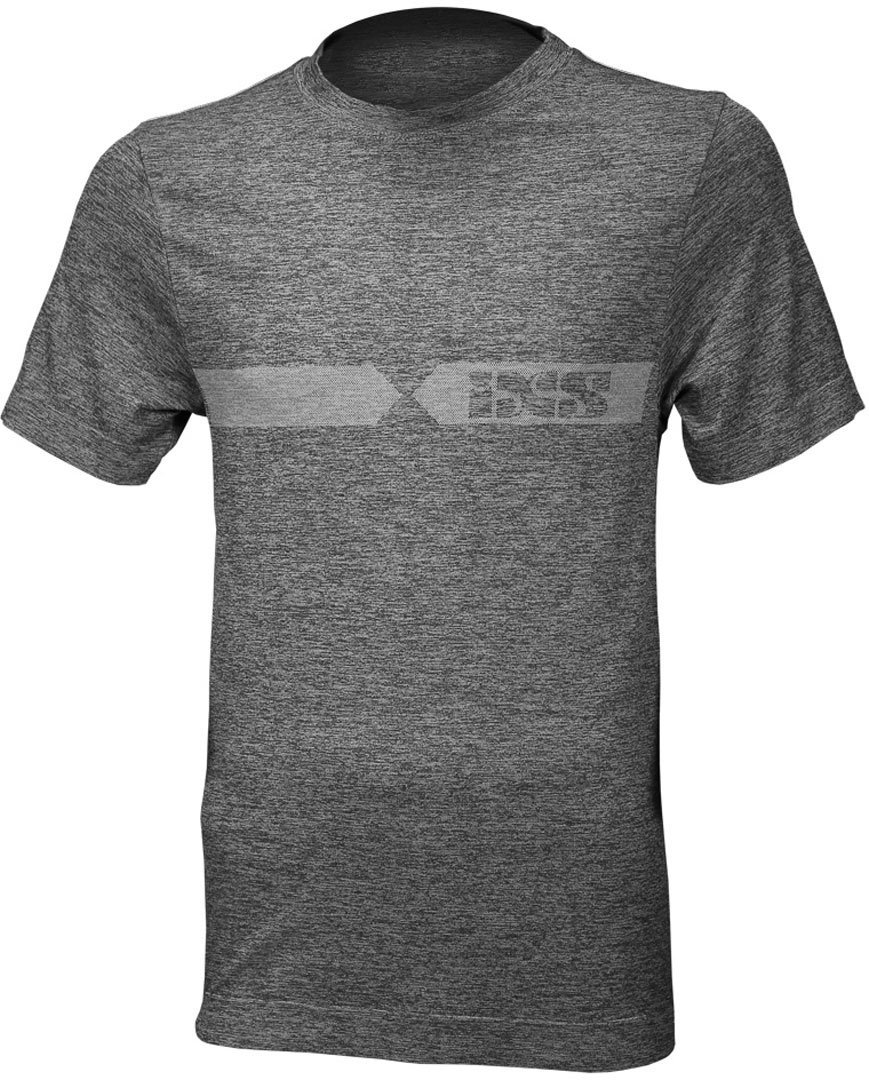 IXS X-Funk Melange T-Shirt, grey, Size M L, grey, Size M L