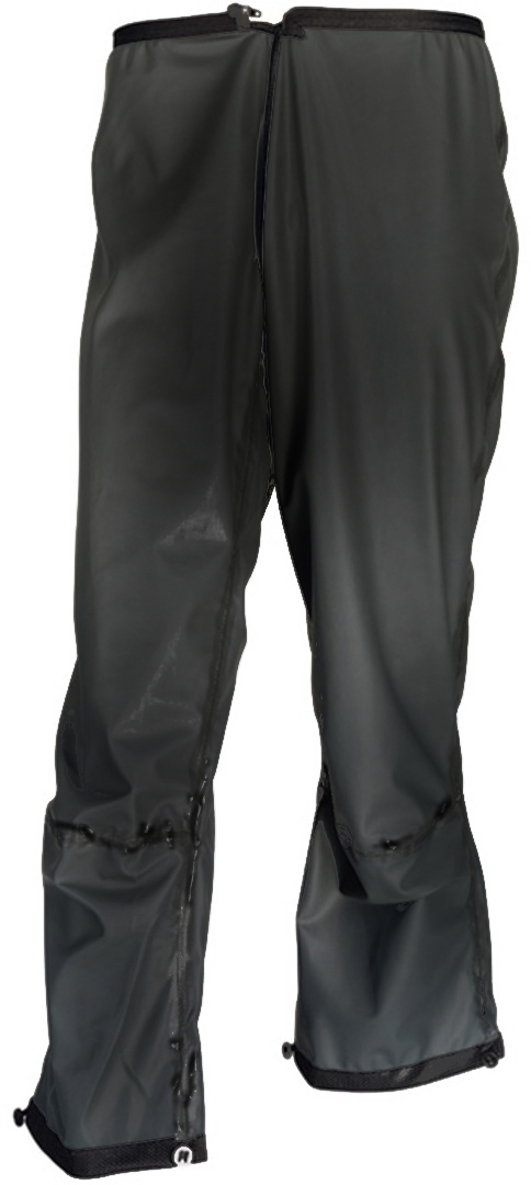 Image of IXS Montevideo-ST LIN Pantaloni in tessuto felpato interno, nero, dimensione 3XL