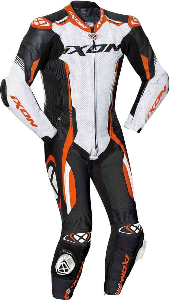 Ixon Vortex 2 Ett stycke motorcykel läder kostym