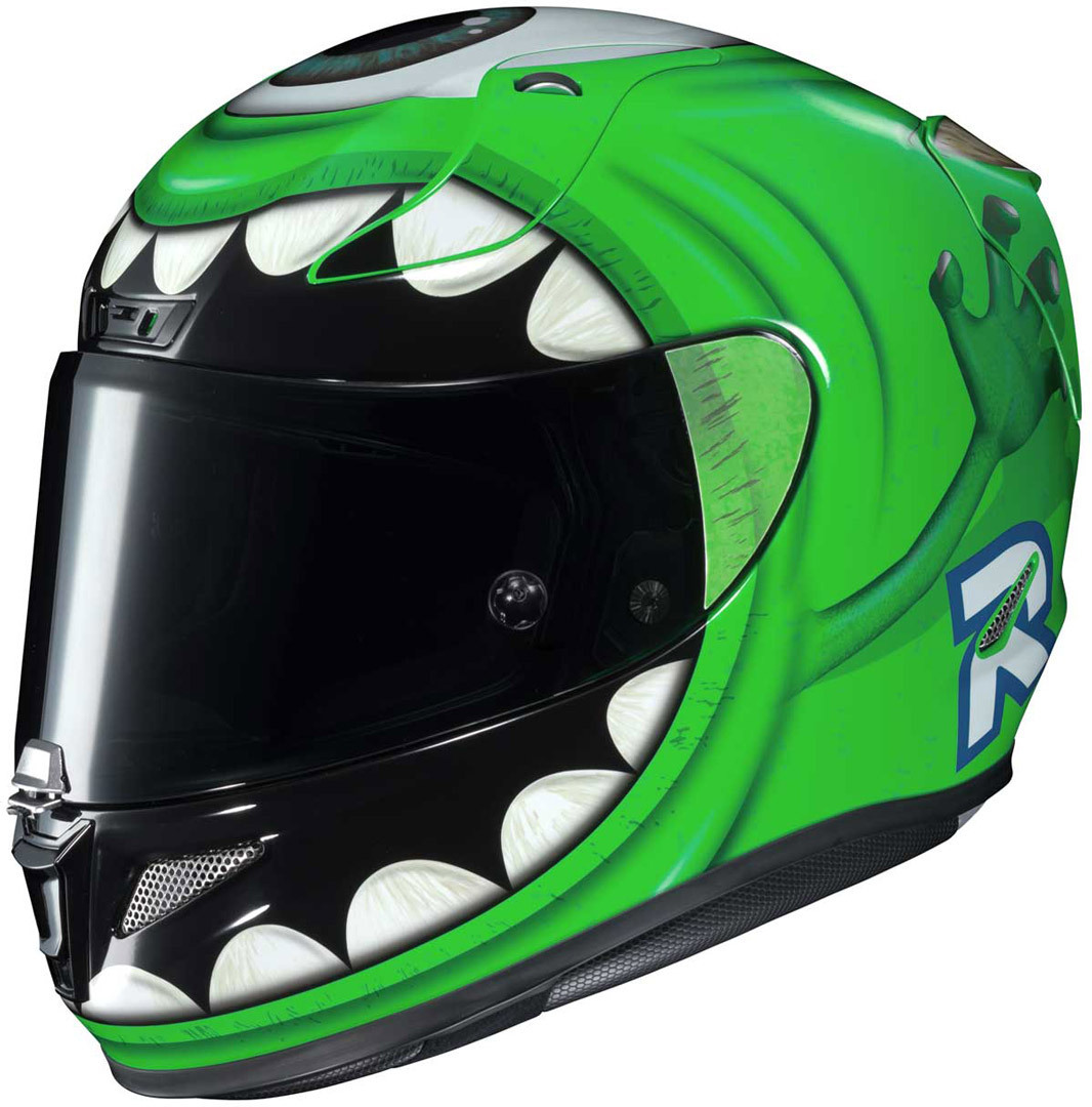 HJC RPH-11 Mike Wazowski Disney Casco - mejores precios