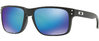 Vorschaubild für Oakley Holbrook Prizm Sapphire Polarized Sonnenbrille