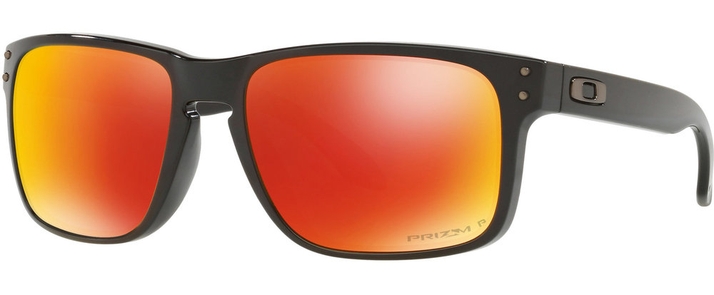 Oakley Holbrook Prizm Ruby Polarized Solbriller