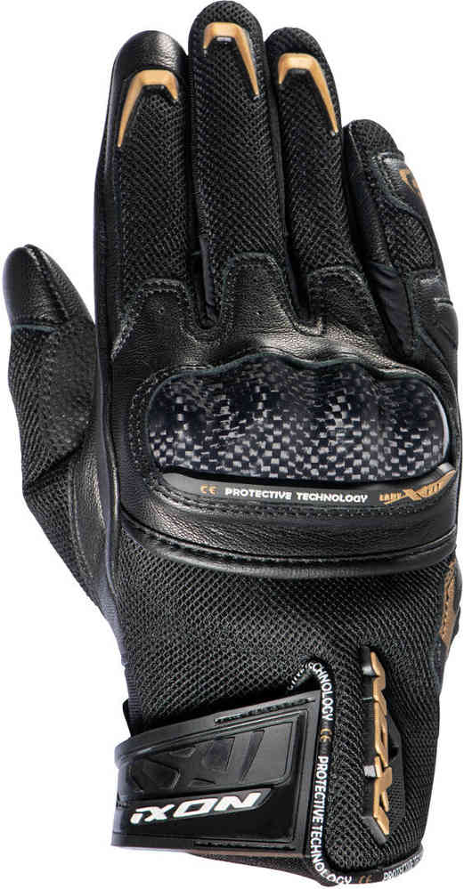 Ixon Rs Rise Air Damen Motorradhandschuhe