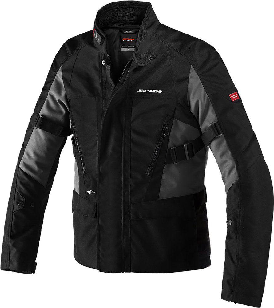 Spidi Traveler 2 Robust Мотоцикл Текстильная куртка