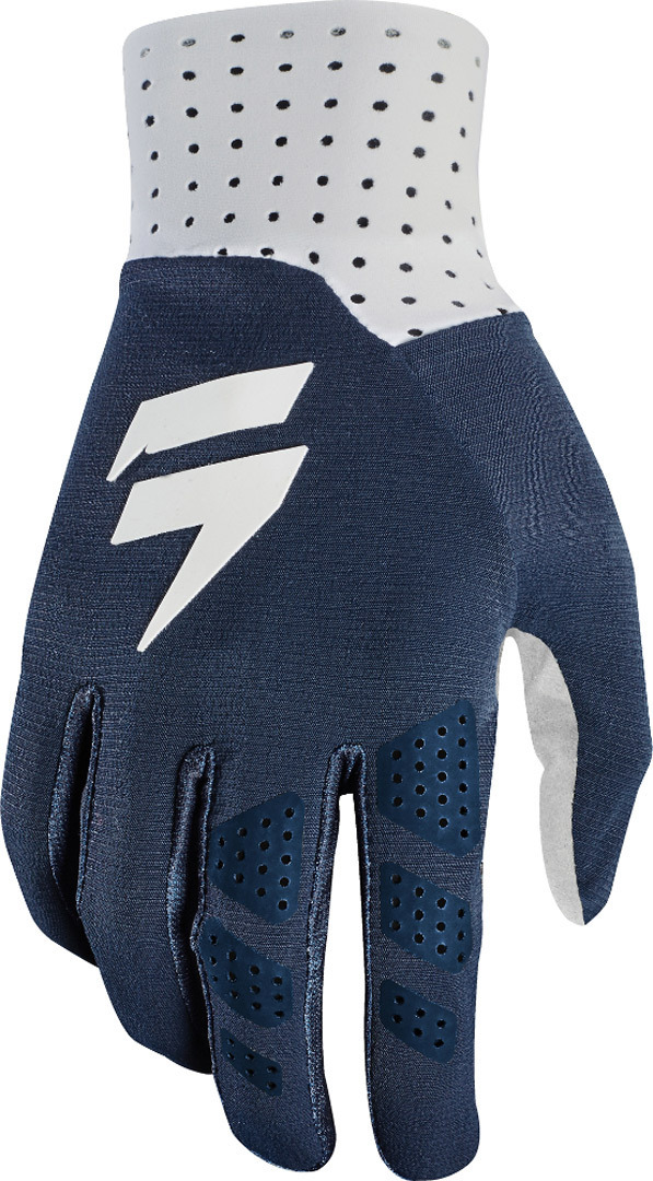 Shift 3LUE Label Risen Gloves, blue, Size 2XL, 2XL Blue unisex