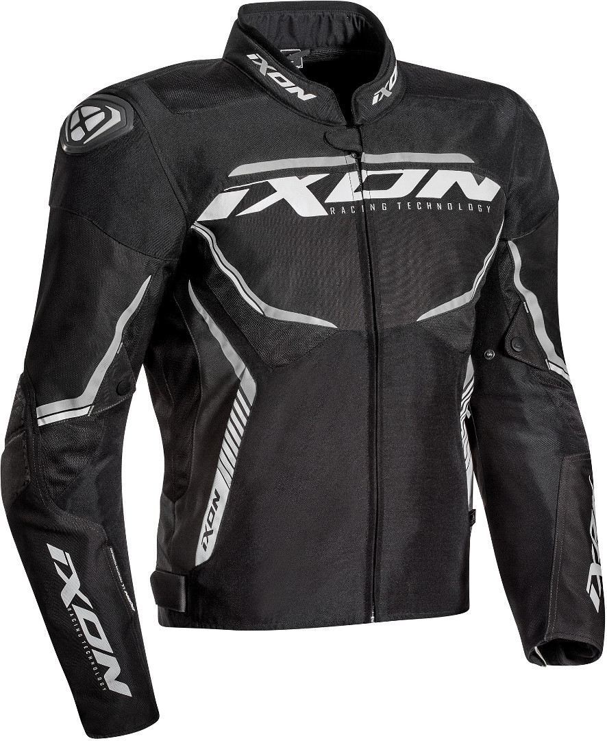 Ixon Sprinter Sport Jacke, black, Size 3XL, black, Size 3XL