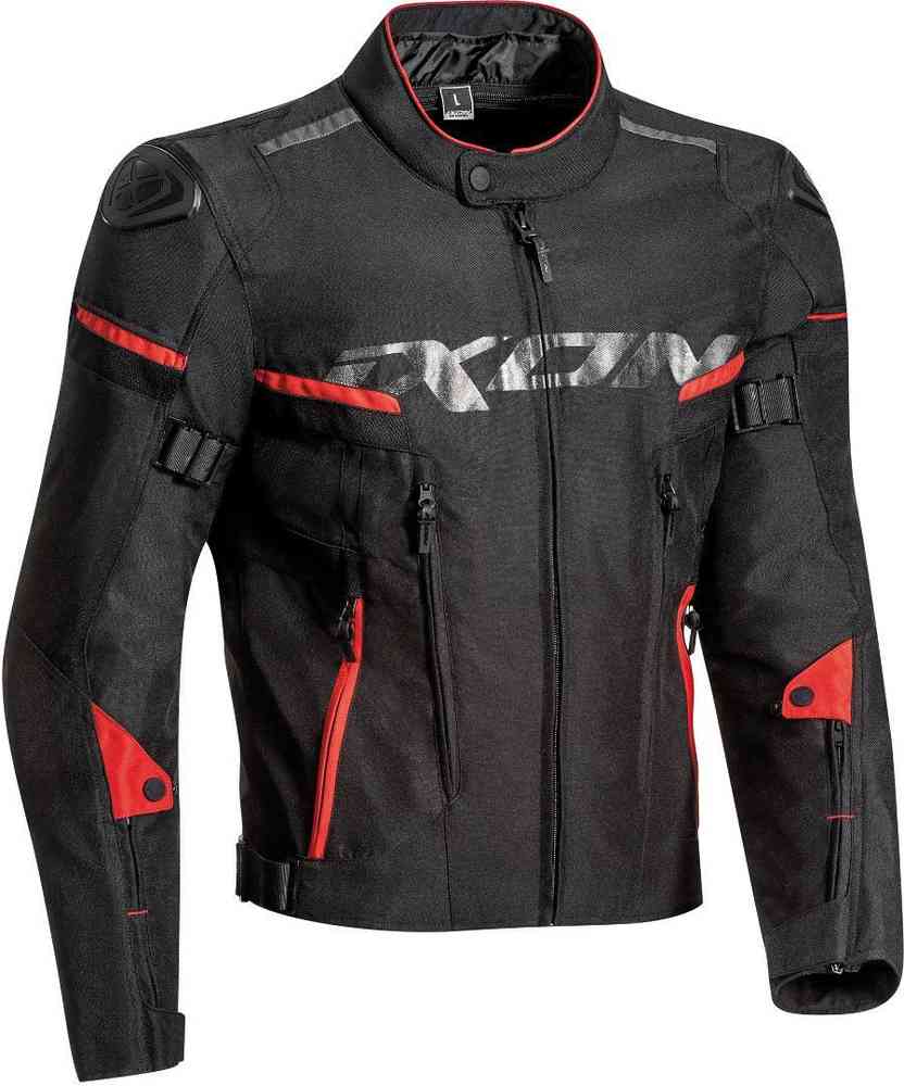 Ixon Sirocco Motorrad Textiljacke