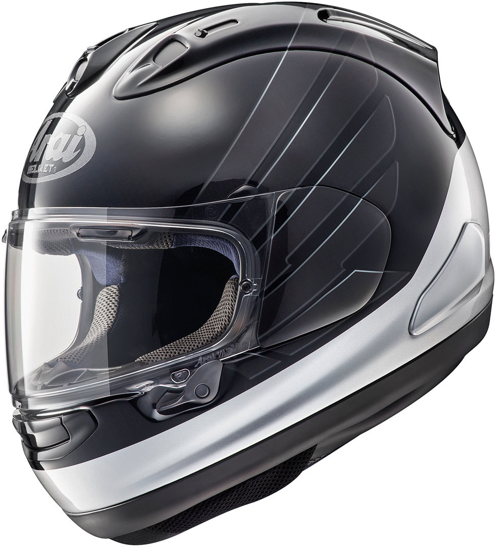Arai RX-7V Honda CB Helmet, black, Size XS, black, Size XS