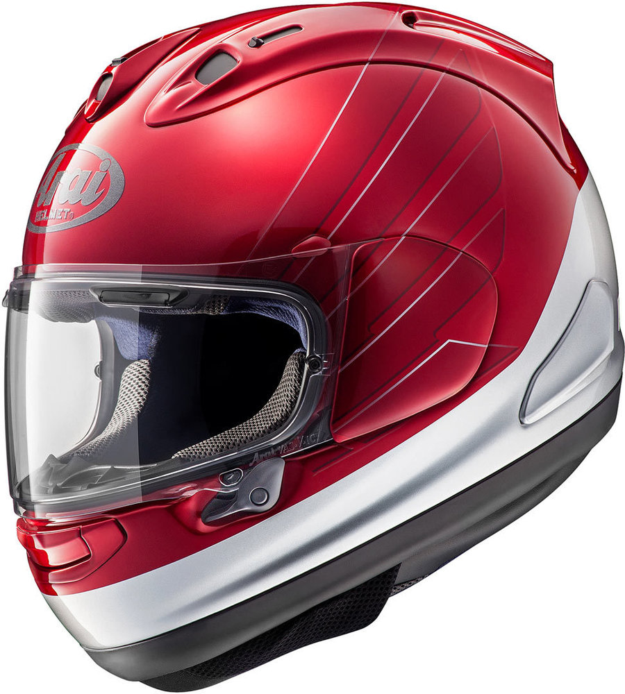 Arai RX-7V Honda CB Helm