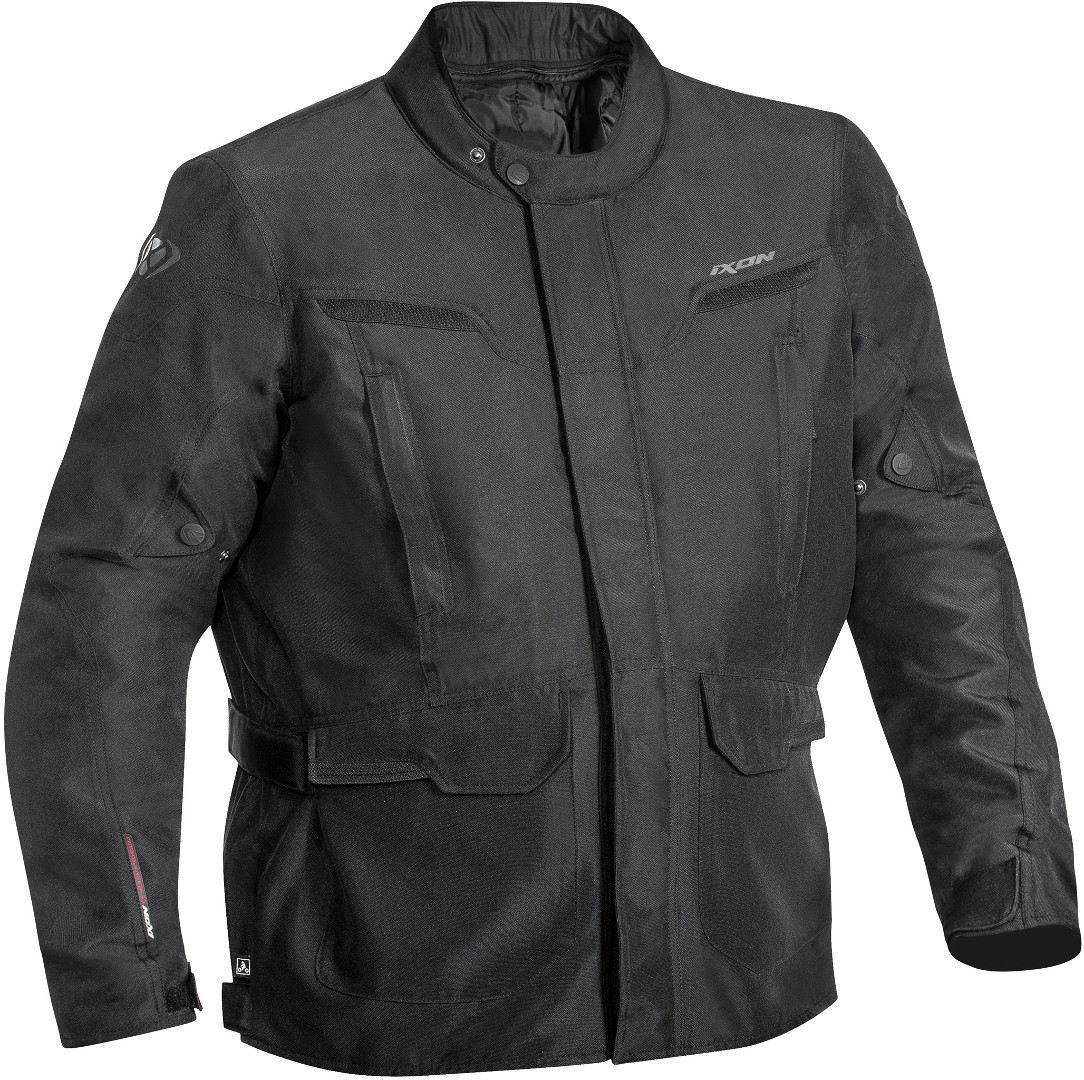 Ixon Summit 2C Jacket, black, Size 2XL, black, Size 2XL