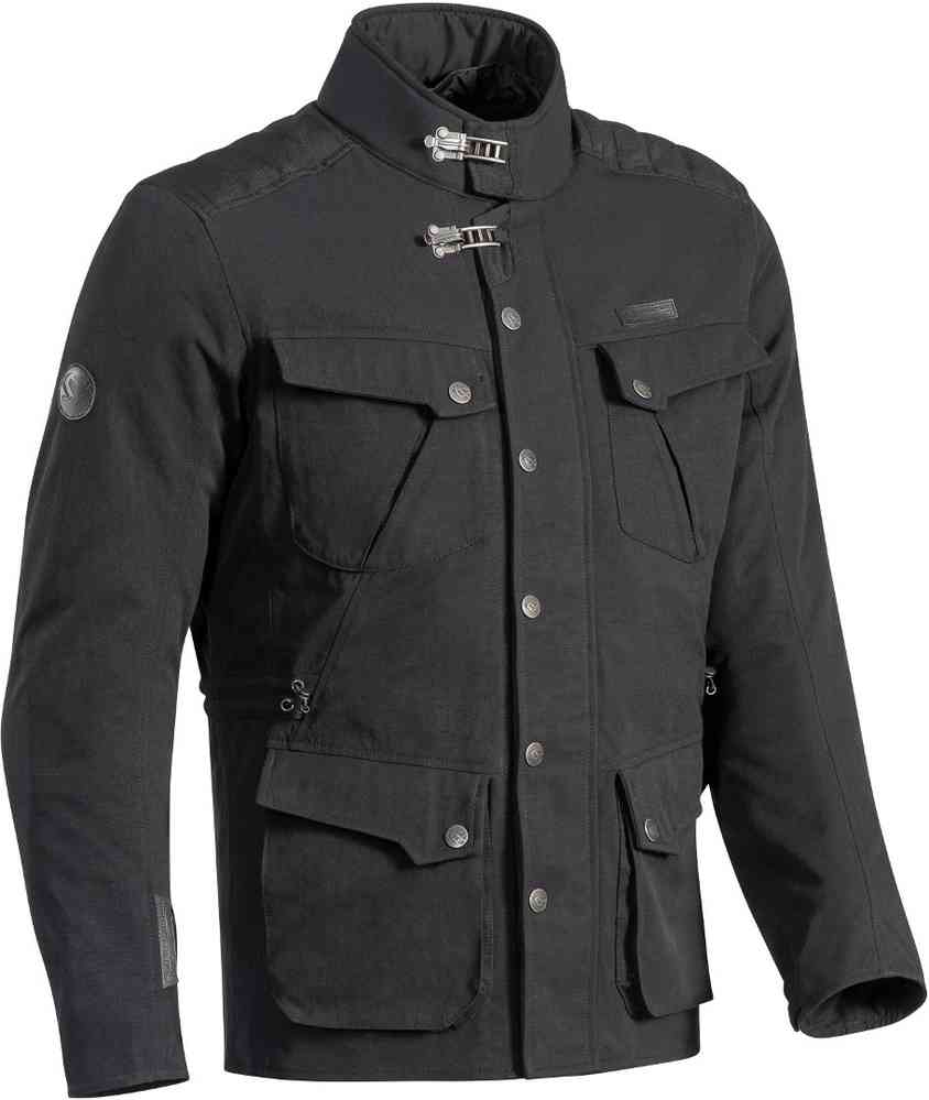 Ixon Exhaust Motorrad Textiljacke