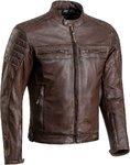 Ixon Torque Motorrad Lederjacke