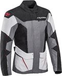 Ixon Sicilia Impermeable Damas Chaqueta Textil de La Motocicleta