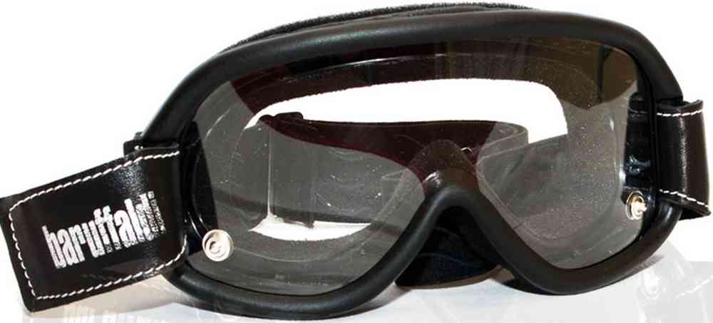 Baruffaldi Speed 4 Black Plus Motorrad Brille