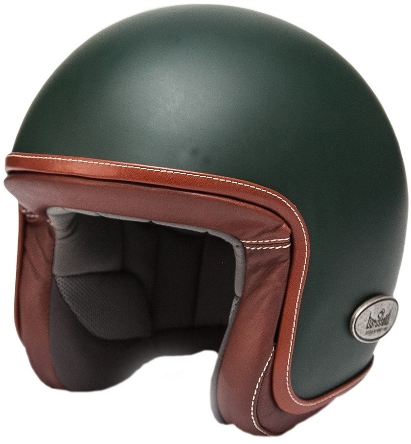 Baruffaldi Zar Vintage 2.0 Aluminium Jethelm